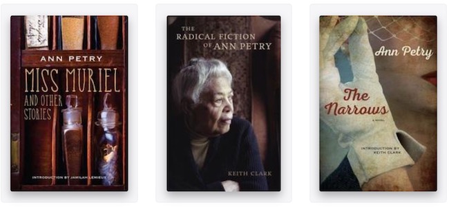 Books by Ann Petry