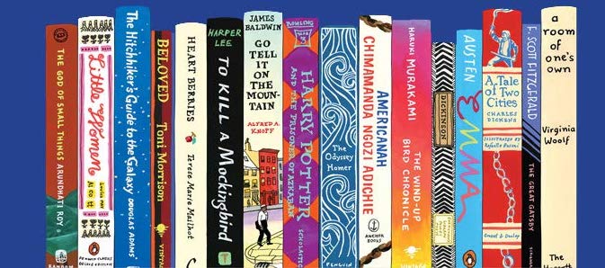 Bibliophile by Jane Mount