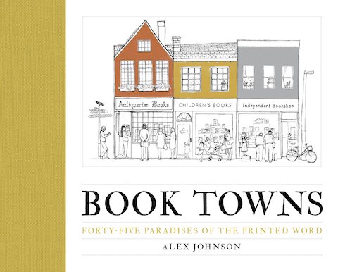 Book Towns by Alex Johnson