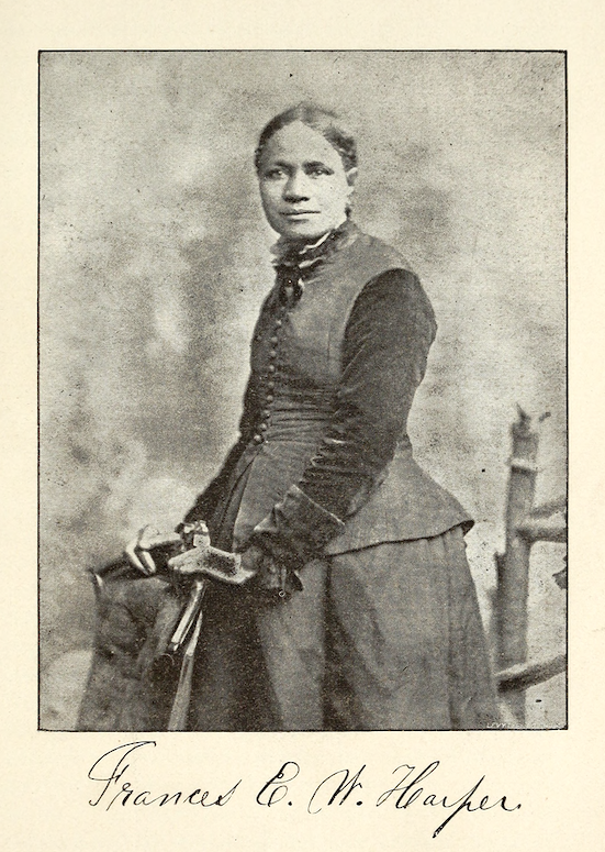 Frances E. Watkins Harper