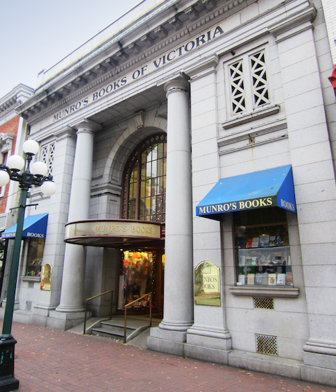 Munro's books