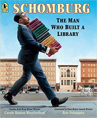 Schomburg - the Man Who Built a Library