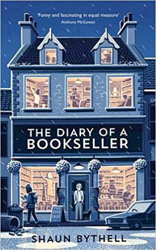 The Diary of a Bookseller by Shaun Bythell