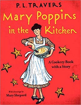 Mary Poppins in the Kitchen