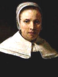 Anne Bradstreet, colonial poet