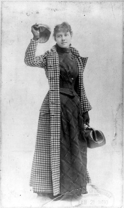 Nellie Bly 1890