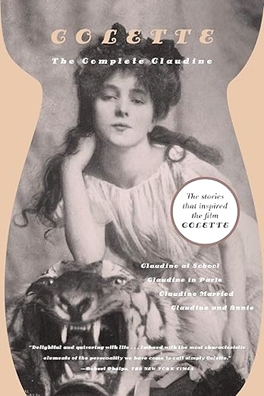 The Claudine Series by Colette