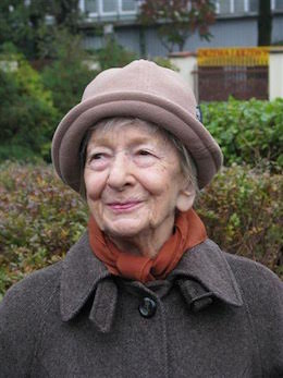Wisława Szymborska