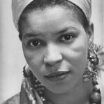 Ntozake Shange in 1978