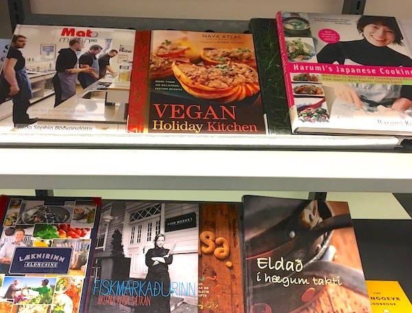 Reykjavik city library