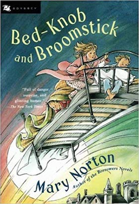 Bed-Knob and Broomstick