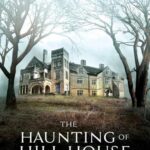 Haunting of hill house by Shirley Jackson
