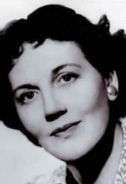 Mary Norton, author of The Borrowers
