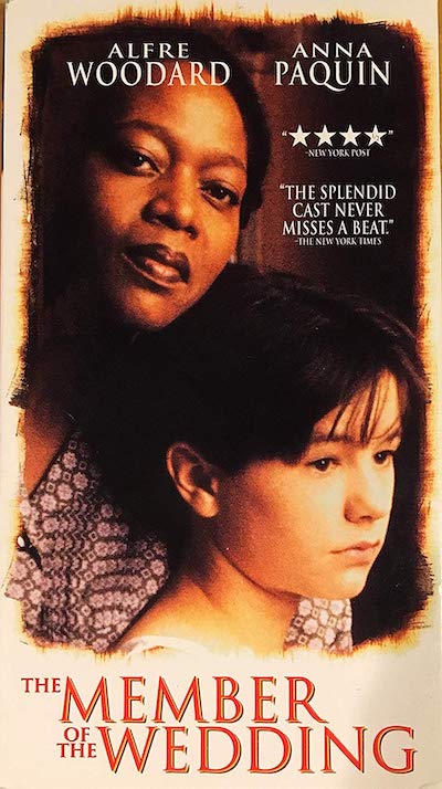 The member of the wedding made for television film 1997