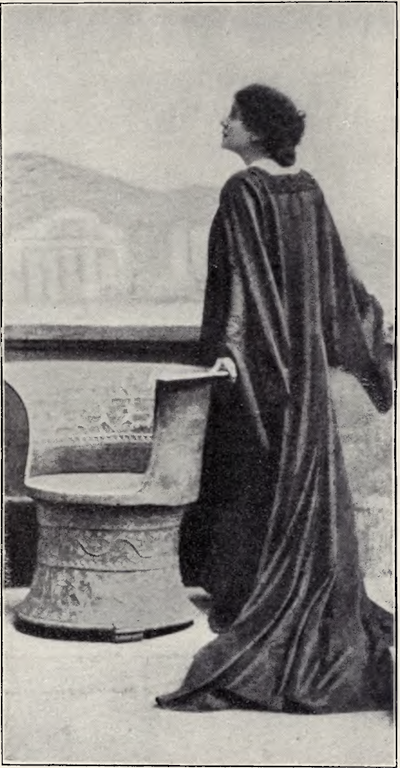 Eleanora Duse, Italian actress