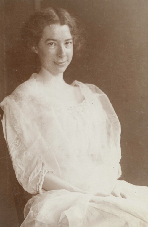 Sara Teasdale, 1907