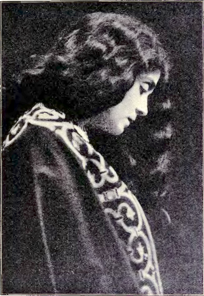 Sonnets to Duse and Other Poems by Sara Teasdale