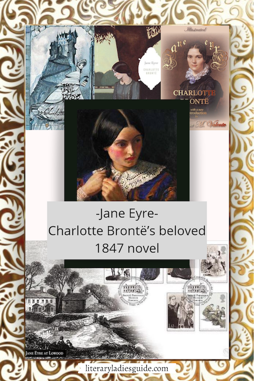Jane eyre graphic