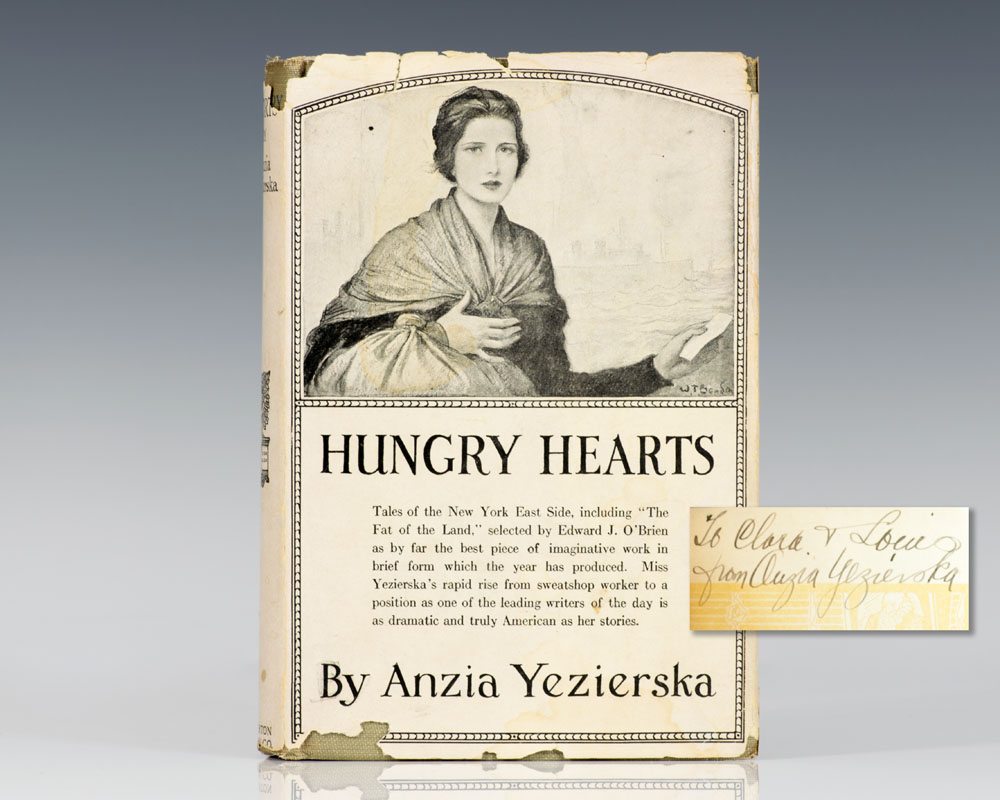 Hungry Hearts by Anzia Yezierska
