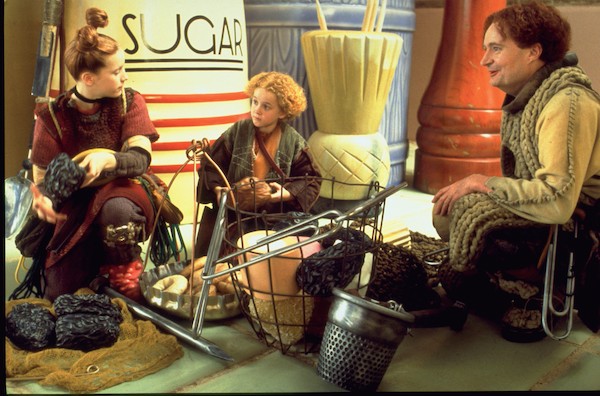 Scene from The Borrowers (1997 film)