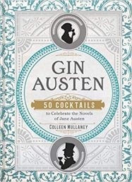 Gin Austen by Colleen Mullaney