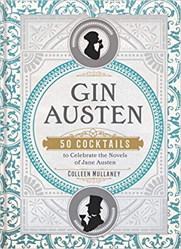 Gin Austen by Colleen Mullaney