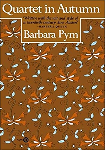 Quartet in autumn by Barbara Pym