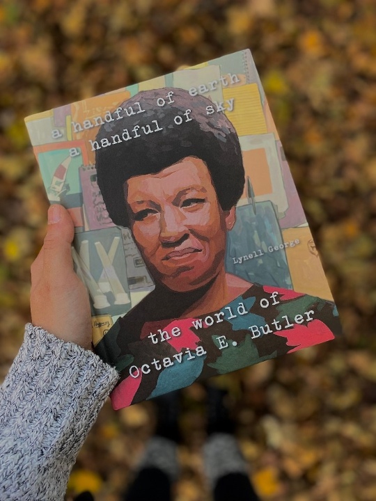 Octavia Butler A Handful of Earth