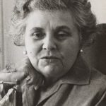 Elizabeth Bishop older