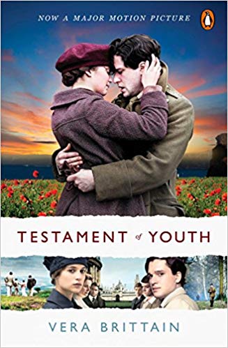 Testament of Youth by Vera Brittain