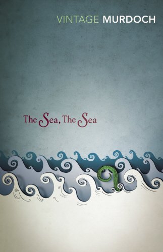 Iris Murdoch - The sea, the sea