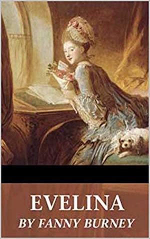 Evelina by Fanny Burney