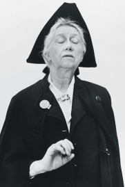 Poet Marianne Moore