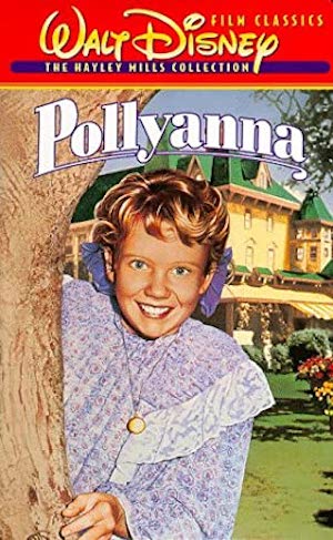 Pollyanna 1960 Disney film starring Hayley Mills