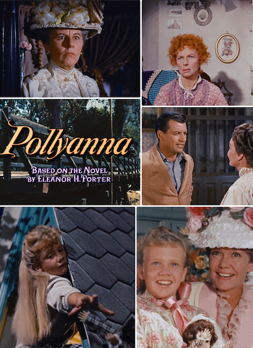 pollyanna-1960 film