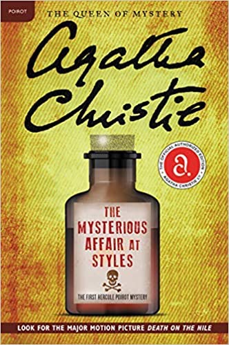 Agatha Christie -The Mysterious Affair at Styles