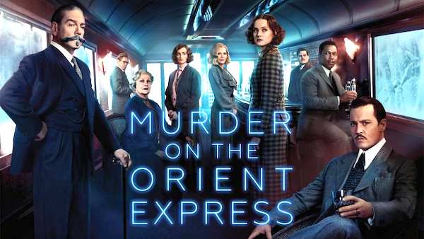 Murder on the Orient Express 2017 film
