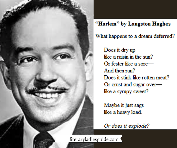 Langston Hughes, Harlem