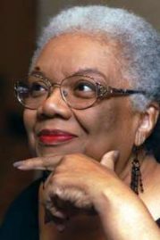 Lucille Clifton, american poet