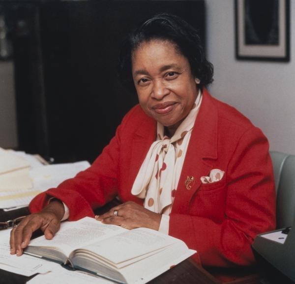 Margaret Walker (Alexander)