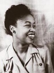 Margaret Walker younger