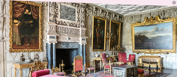 Knole Castle, U.K.