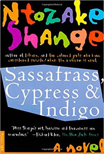 Sassafrass, Cypress, & Indigo
