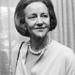 Katharine Graham of the Washington Post