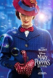 Mary Poppins Returns 2018
