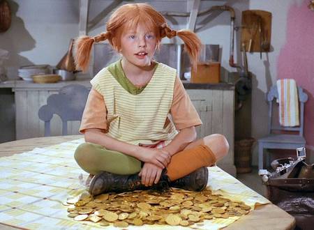 Pippi Longstocking film