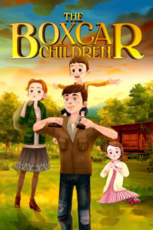 The boxcar children animated film