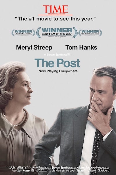 The post - 2017 film