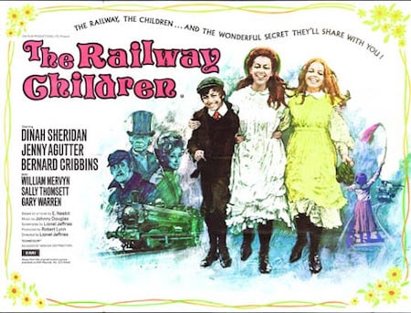 The railway children 1970 film