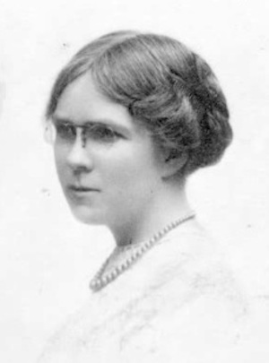 Dorothy Richardson